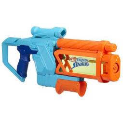 Pistola hasbro nerf super soaker mega dunk fill