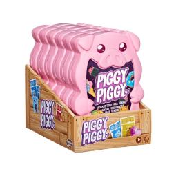 Juego de cartas hasbro piggy piggy