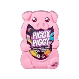 Juego de cartas hasbro piggy piggy