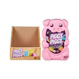 Juego de cartas hasbro piggy piggy