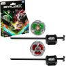 Juego hasbro beyblade x star wars luke skywalker vs darth vader