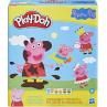 Juego hasbro play - doh peppa pig