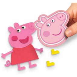 Juego hasbro play - doh peppa pig