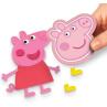 Juego hasbro play - doh peppa pig