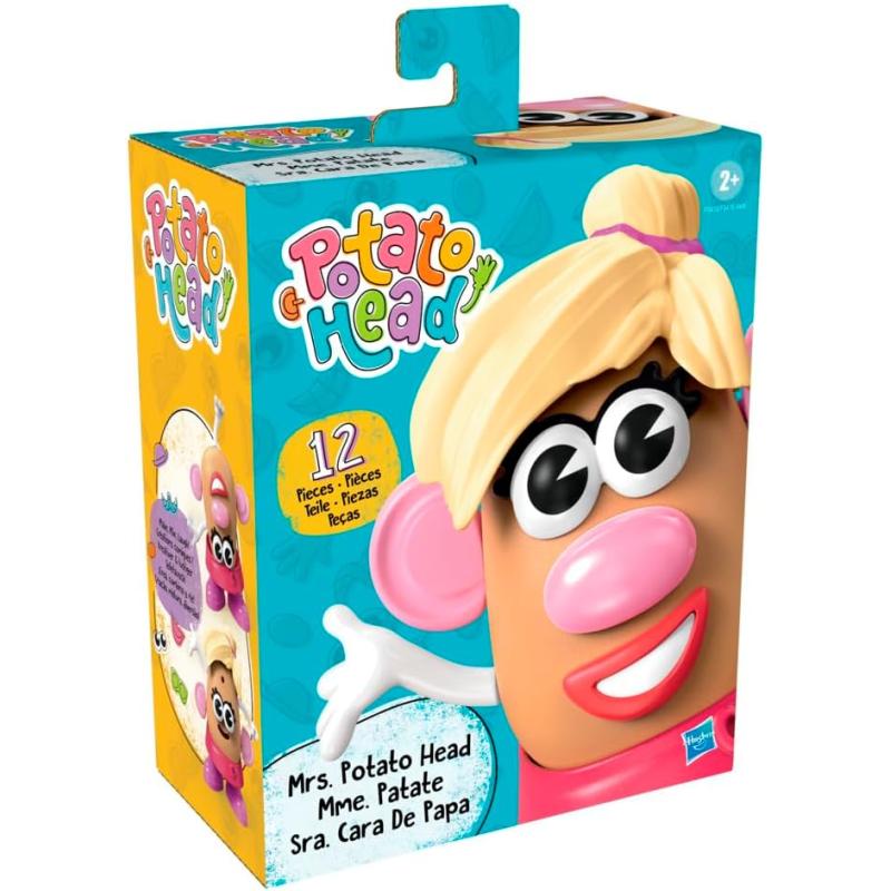 Juguete hasbro mrs. potato