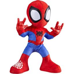 Figura hasbro spidey and his amazing friends marvel spidey baila y gatea