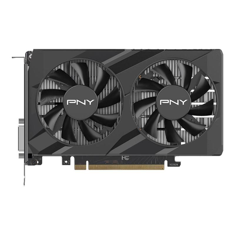 Tarjeta grafica pny rtx 3050 verto 6gb gddr6