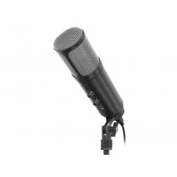 Microfono genesis radium 600 studio condensador cardioide usb - Imagen 1