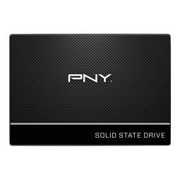 Disco duro interno ssd pny cs900 500gb 2.5 pulgadas sata iii