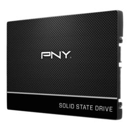 Disco duro interno ssd pny cs900 500gb 2.5 pulgadas sata iii