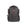 Mochila genesis pallad 550 hasta 17.3pulgadas negra - Imagen 1