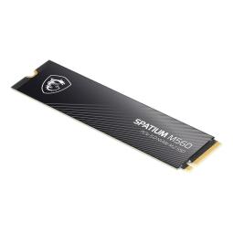 Disco duro interno solido ssd msi spatium m560 1tb m.2 nvme pcie5