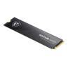 Disco duro interno solido ssd msi spatium m560 1tb m.2 nvme pcie5