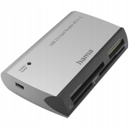 Lector de tarjetas hama usb all in one usb - a ubsb 2.0