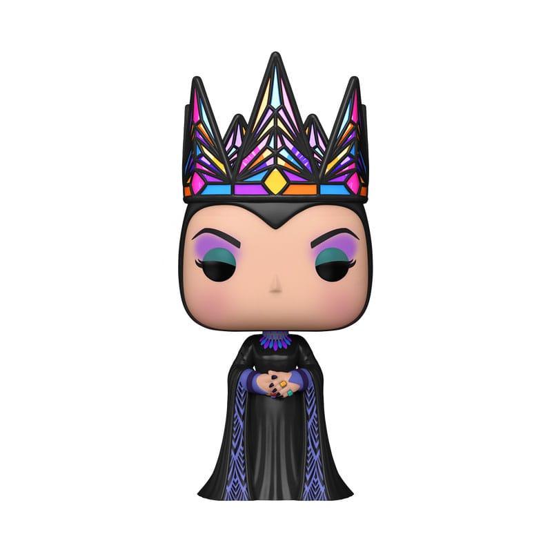 Funko pop disney blancanieves live action - reina malvada