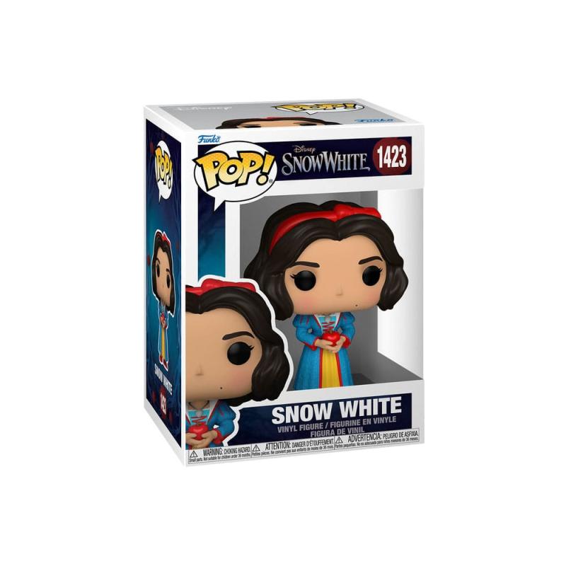 Funko pop disney blancanieves live action - blancanieves con manzana