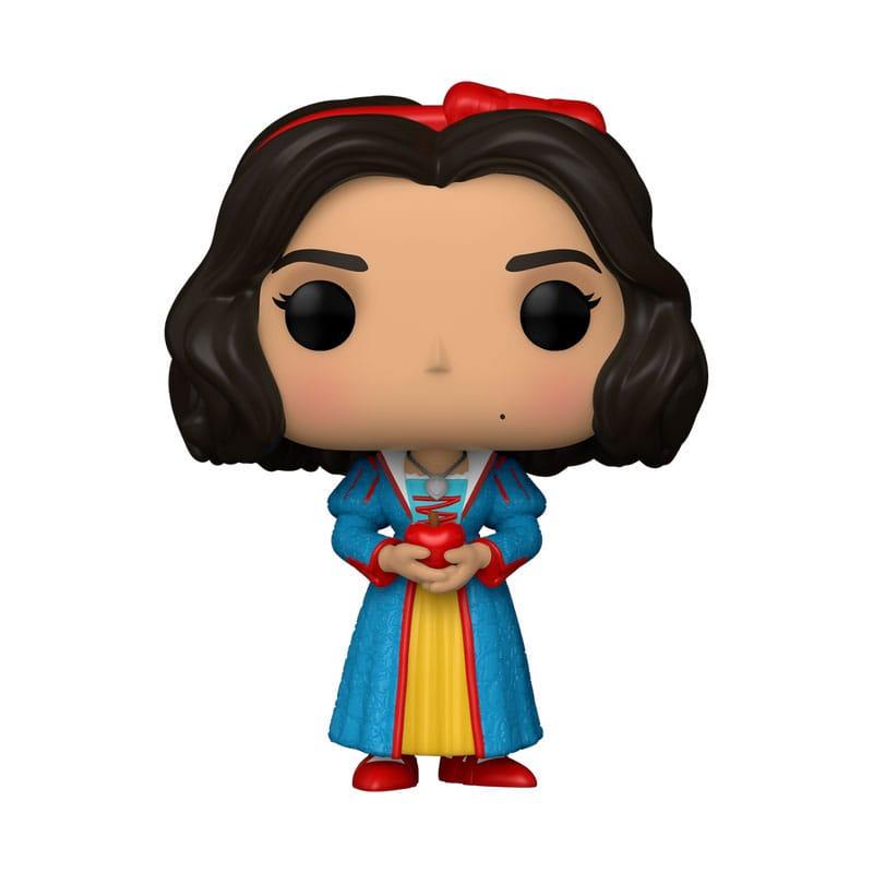 Funko pop disney blancanieves live action - blancanieves con manzana