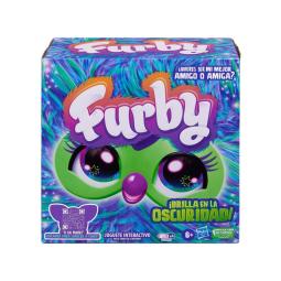 Juguete interactivo hasbro furby galaxy