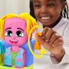 Juego hasbro play - doh peluquería con estilo