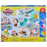 Juguete play - doh super cafetera colorida playset