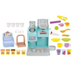 Juguete play - doh super cafetera colorida playset