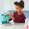 Juguete play - doh super cafetera colorida playset