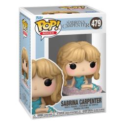 Funko pop sabrina carpenter (night crown)