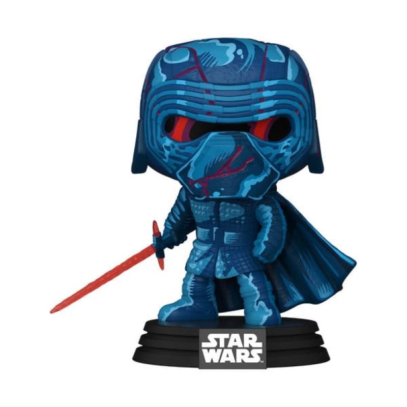 Funko pop star wars (retro) kylo ren