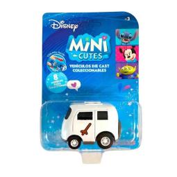 Mini cute cars disney 1 unidad aleatoria