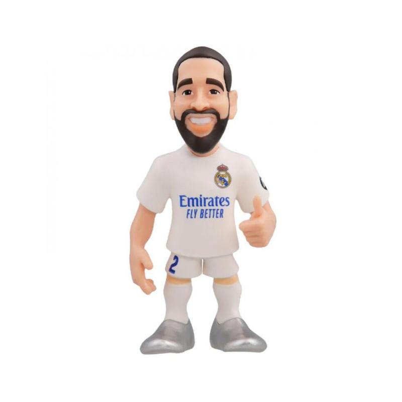 Figura minix real madrid carvajal