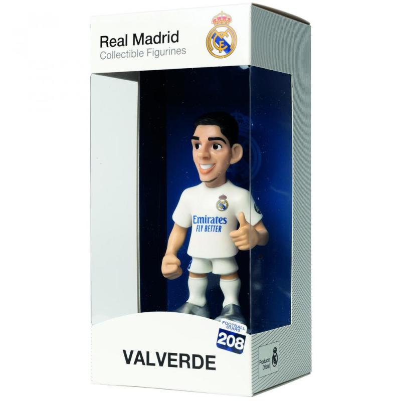 Figura minix real madrid valverde