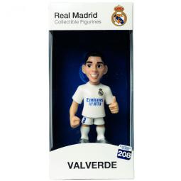 Figura minix real madrid valverde