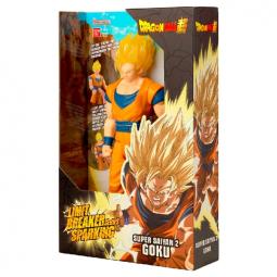 Figura bandai limit breaker sparking goku ss2