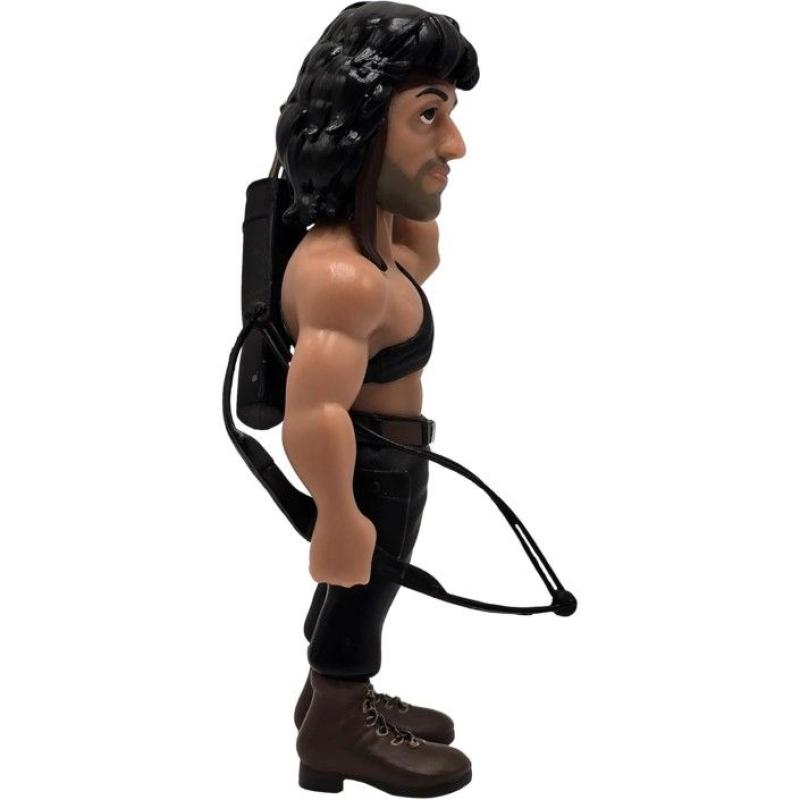 Figura minix rambo arco