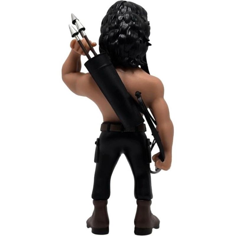 Figura minix rambo arco