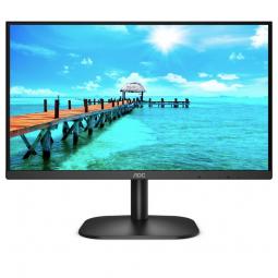 Monitor led 23.8pulgadas aoc 24b2xdam - vga - hdmi - dvi - 1920x1080 - 75hz - 4ms - vesa 100x100 - Imagen 1