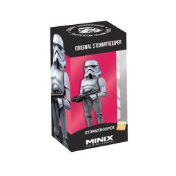 Figura minix star warsstormtrooper