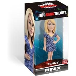 Figura minix big bang theory penny