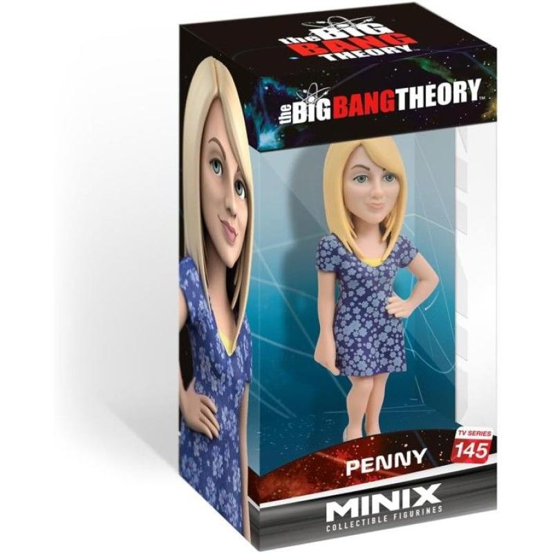 Figura minix big bang theory penny