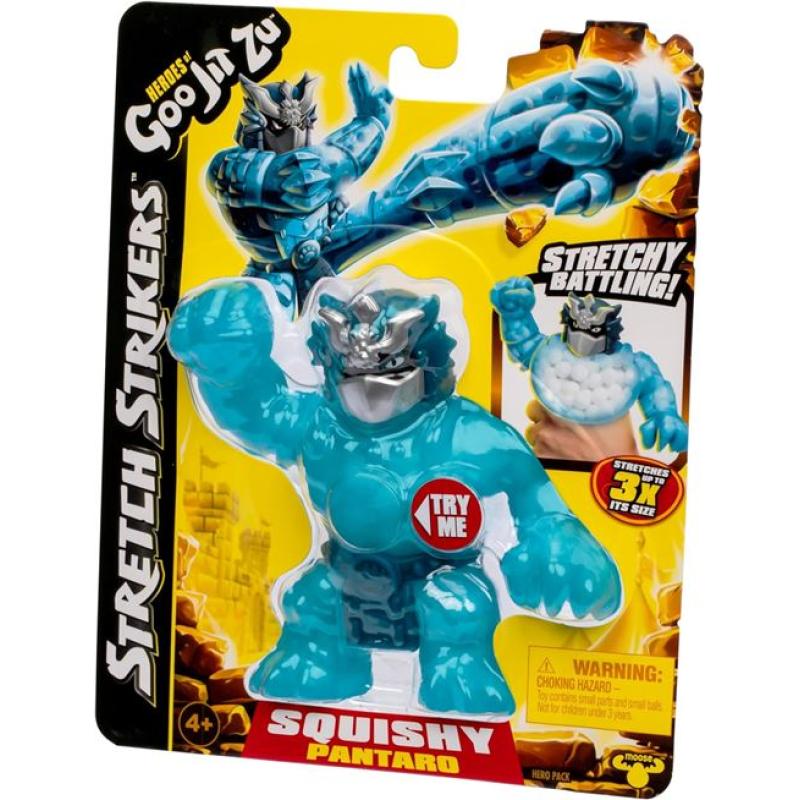 Figura heroes goo jit zu stretch strikers - pantaro