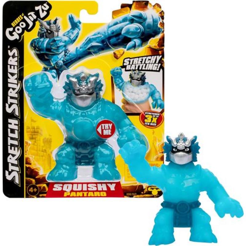 Figura heroes goo jit zu stretch strikers - pantaro