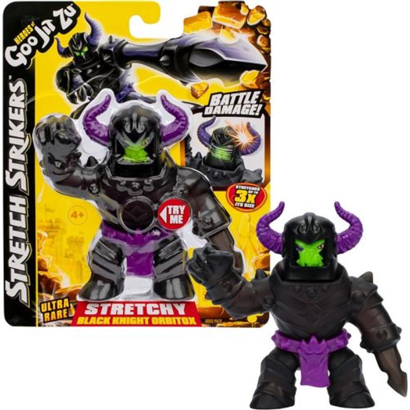 Figura heroes goo jit zu stretch strikers black night orbitox