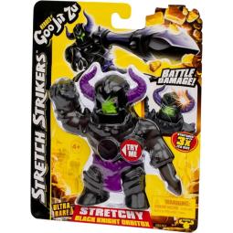 Figura heroes goo jit zu stretch strikers black night orbitox