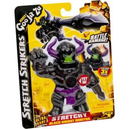 Figura heroes goo jit zu stretch strikers black night orbitox