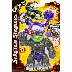 Goo jit zu strecth strikers deluxe pack rock jaw