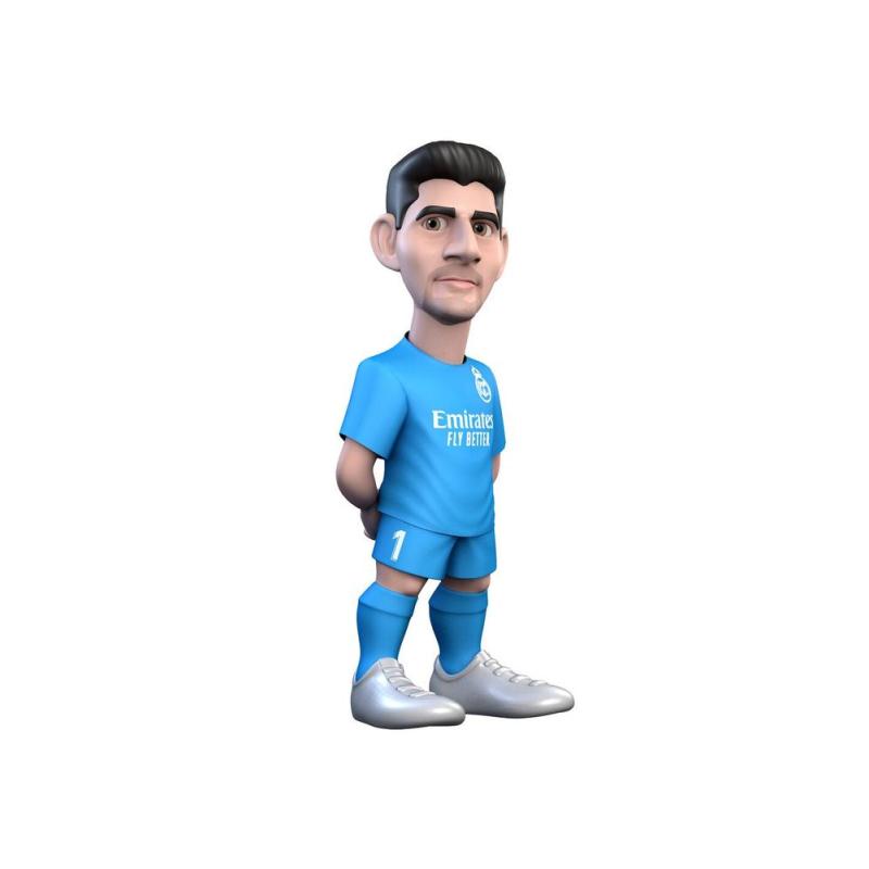 Figura minix real madrid courtois