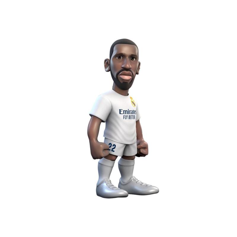 Figura minix real madrid rudiger