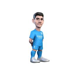 Figura minix real madrid courtois