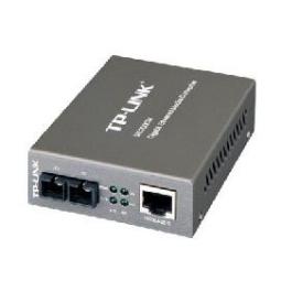Modulo fibra tp - link mc200cm 1000 convertidor multimedia - Imagen 1