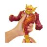 Figura heroes goo jit zu stretch strikers - blazagon